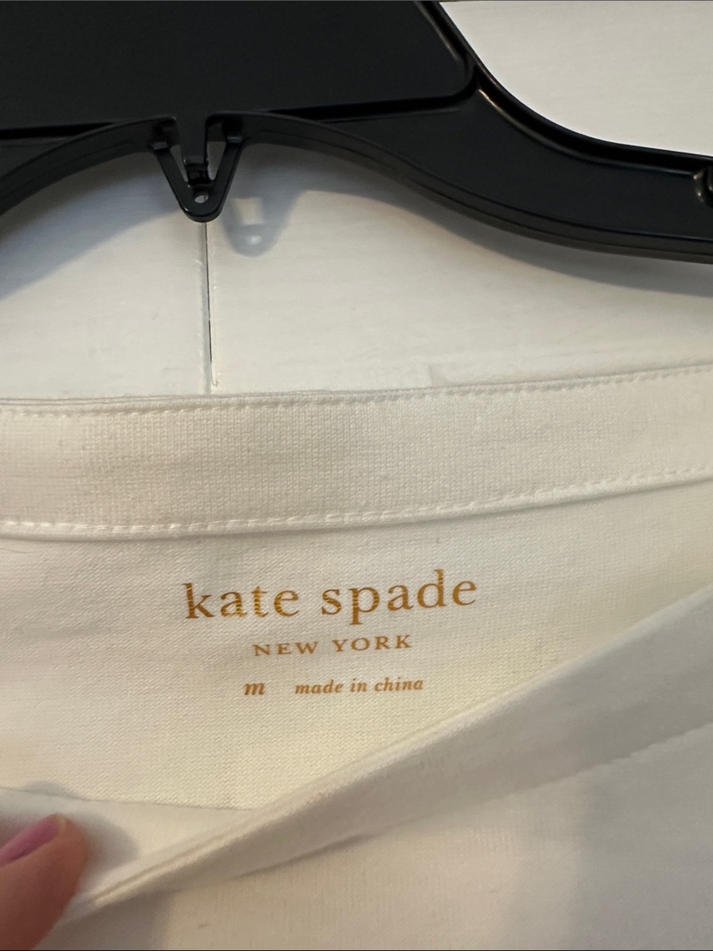 Nwt Kate spade mixed media dress size medium - Picture 4 of 11